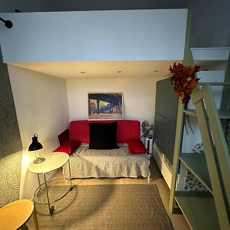 Appartement Paris Centre Dynamique Et Populaire Extérieur photo