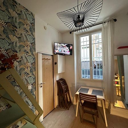 Appartement Paris Centre Dynamique Et Populaire Extérieur photo