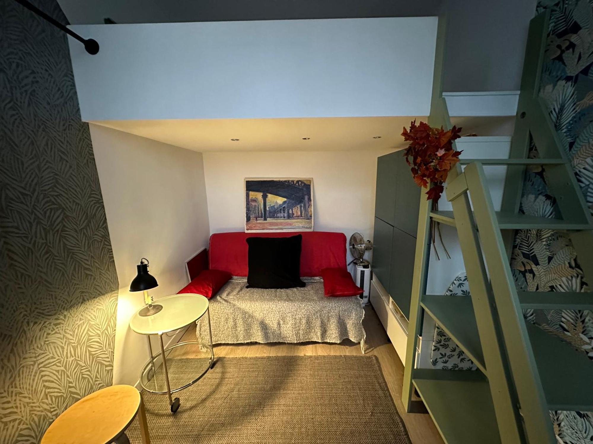 Appartement Paris Centre Dynamique Et Populaire Extérieur photo