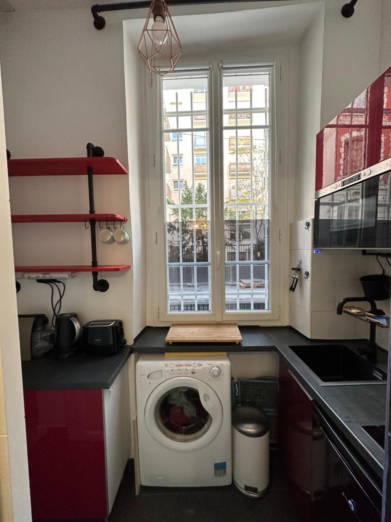 Appartement Paris Centre Dynamique Et Populaire Extérieur photo